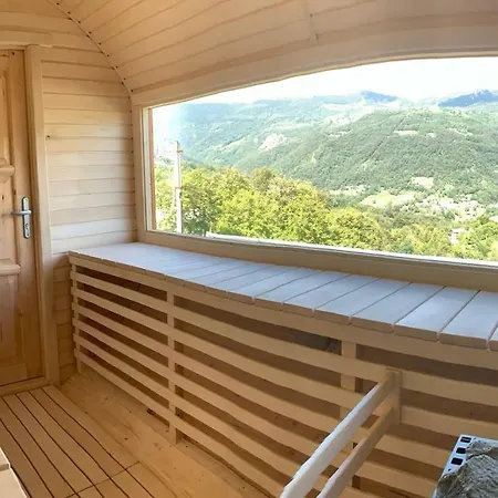 Grima Appartaments Apartamento Rota d'Imagna