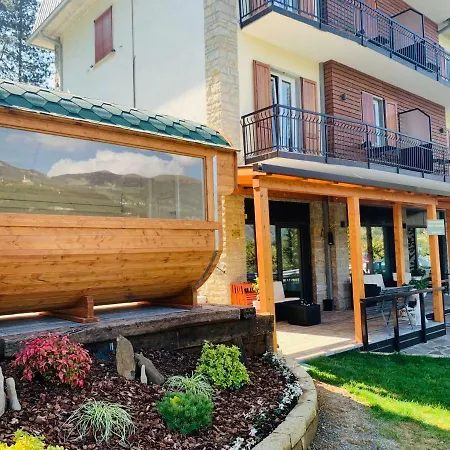 Grima Appartaments * Rota d'Imagna